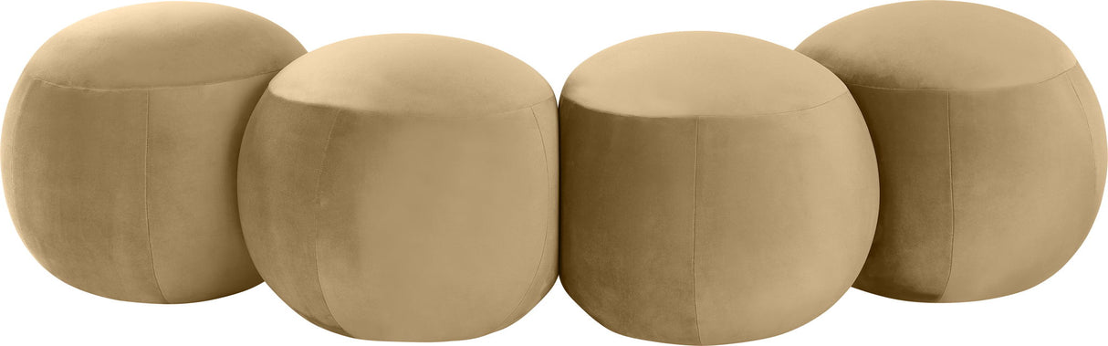 Apollo - Bench - Fabric