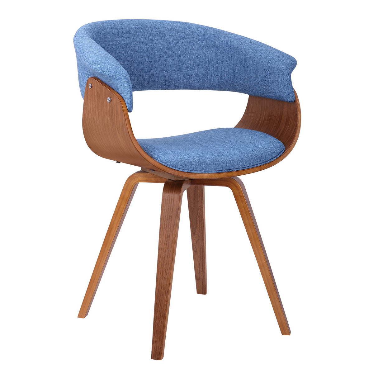 Summer - Modern Chair - Walnut Wood