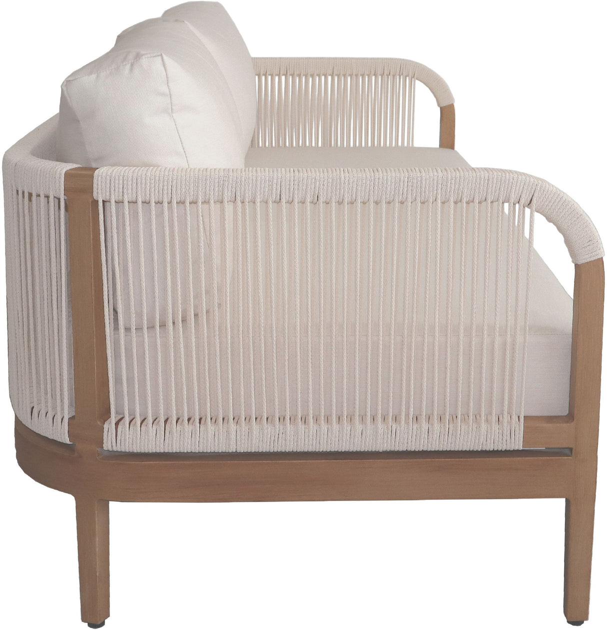 Maui - Water Resistant Outdoor Patio Loveseat