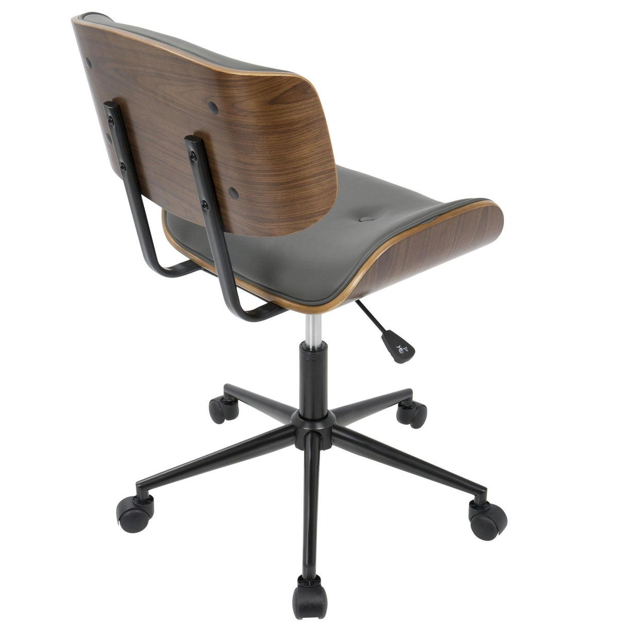 Lombardi - Adjustable Office Chair With Swivel