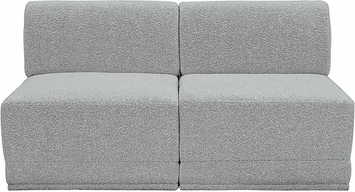 Ollie - 2 Seat Armless Modular Sofa