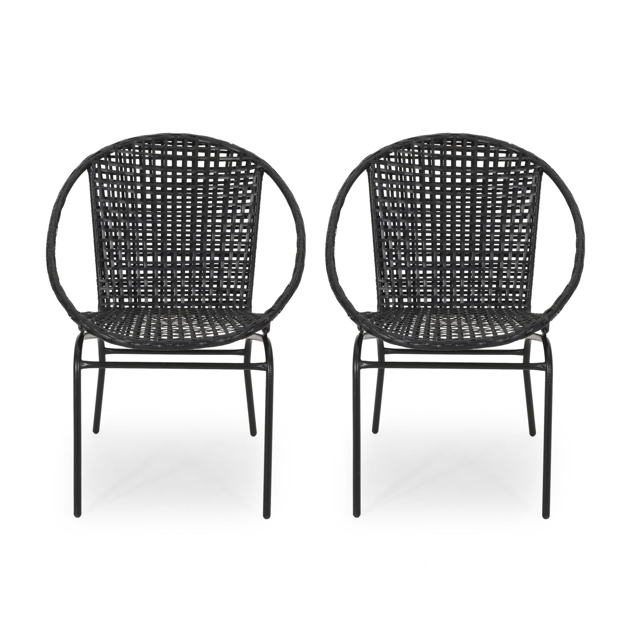 Java - Chair With Comfortable Design