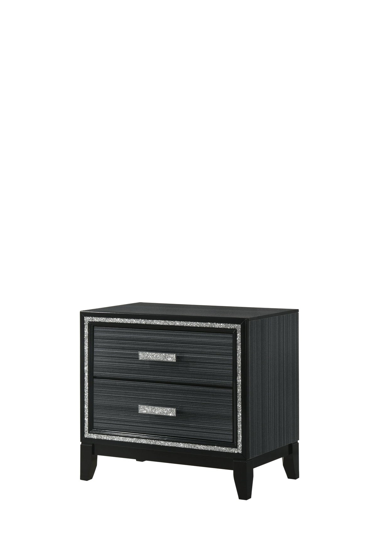 Haiden - Weathered Nightstand