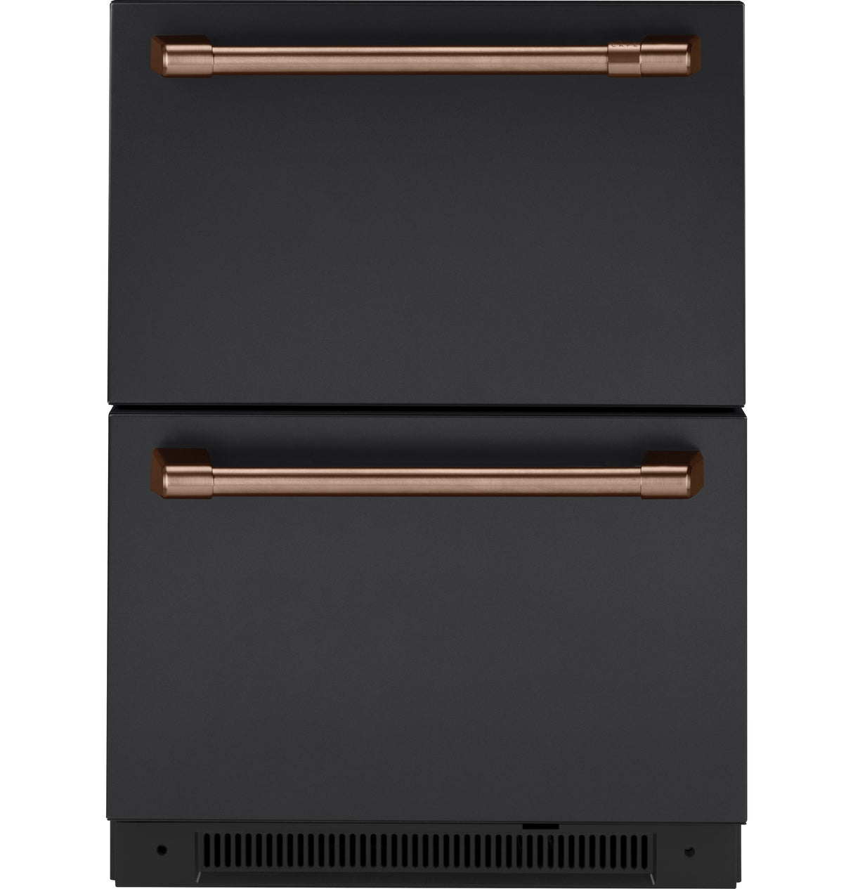 Caf(eback)(TM) 5.7 Cu. Ft. Built-In Dual-Drawer Refrigerator - (CDE06RP3ND1)