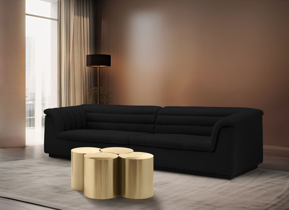 Dimple - 4 Piece Modular Coffee Table