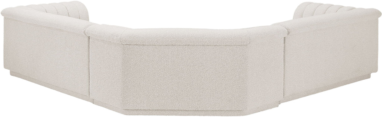 Cascade - Boucle Modular Sectional