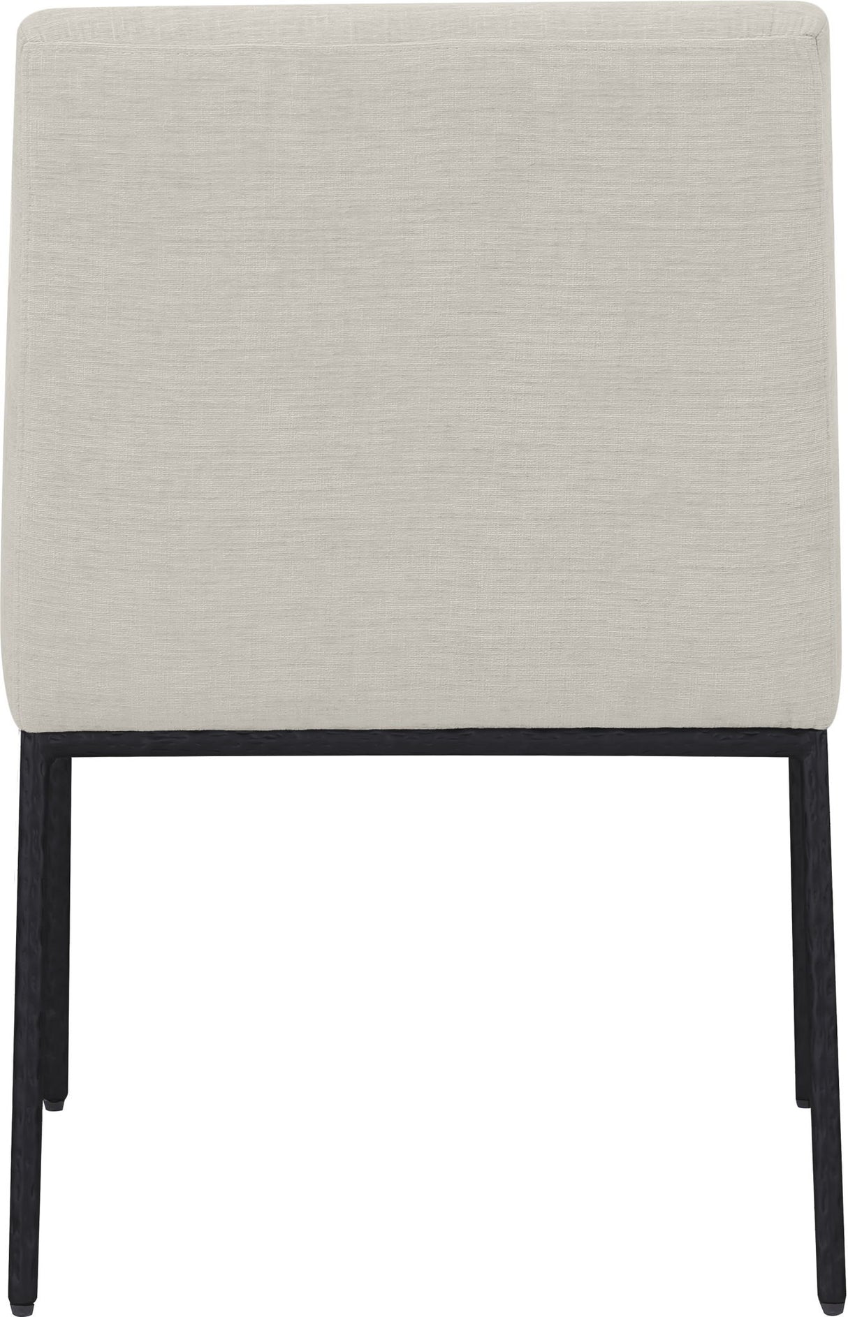 Reeves - Dining Chair With Black Legs (Set of 2)