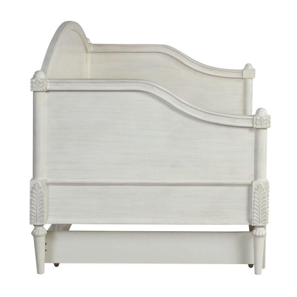 Lucien - Full Daybed - Antique White