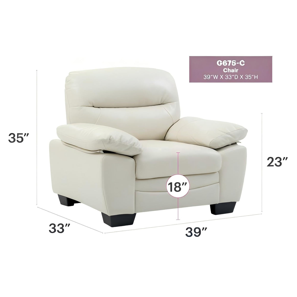 Marta - Chair