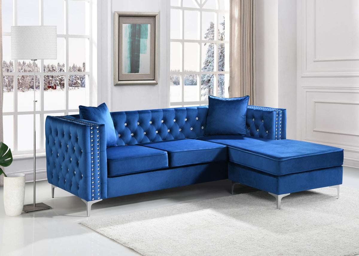 Paige - Sofa Chaise
