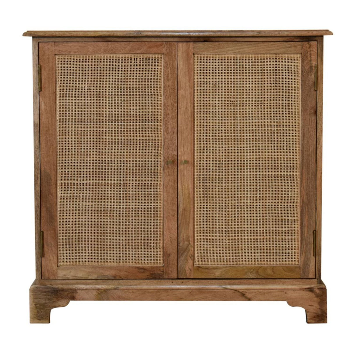 Close Knit Lounge Cabinet - Oak
