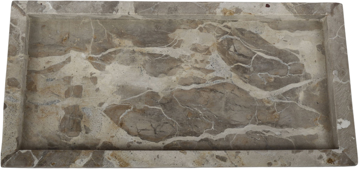 Nolan - Genuine Marble Tray