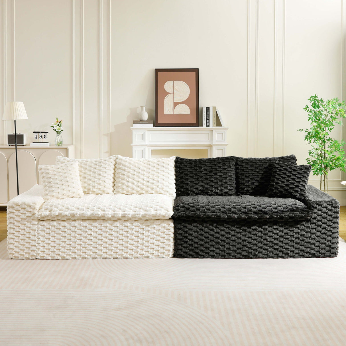 Luxury Multifunctional Sofa For Living Room