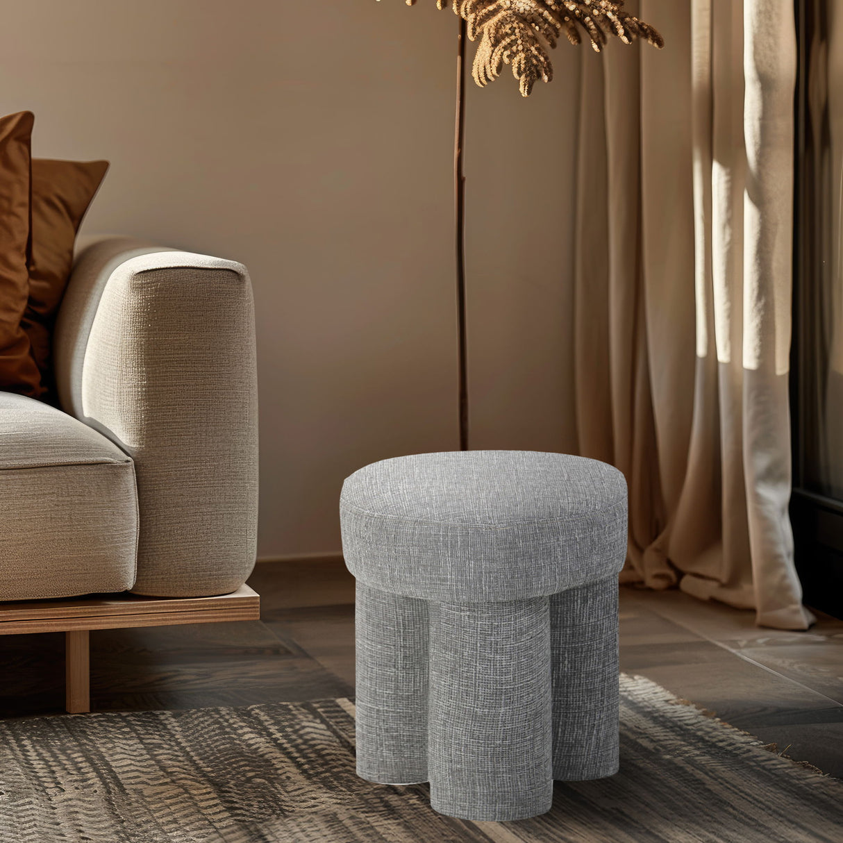 Larson - Ottoman / Stool