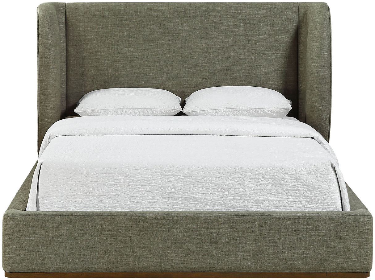 Aurin - Upholstered Bed