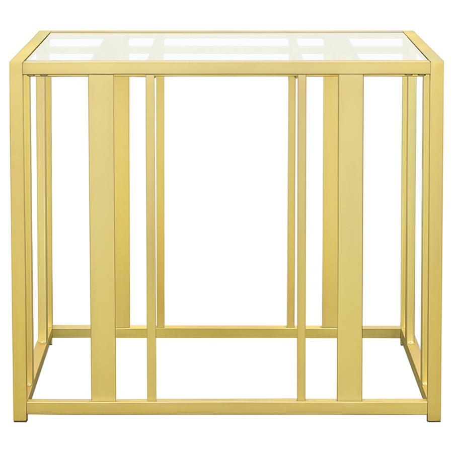 Adri - Coffee And End Table Set