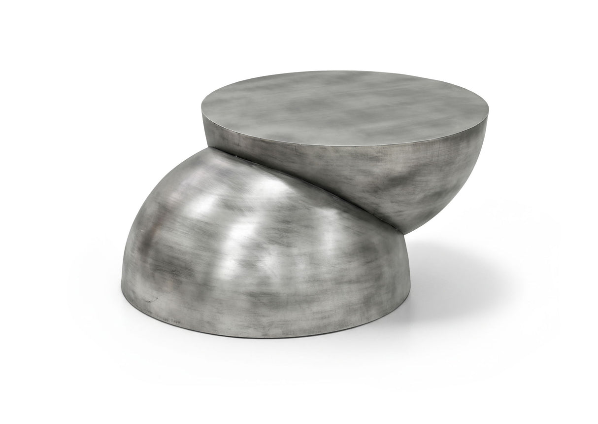 Boulder - Iron Coffee Table