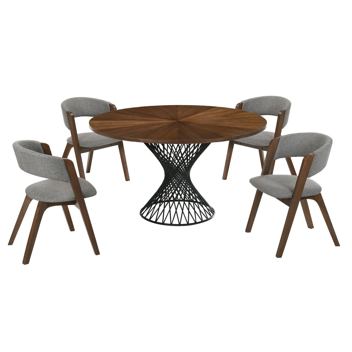 Cirque And Rowan - Round Dining Set