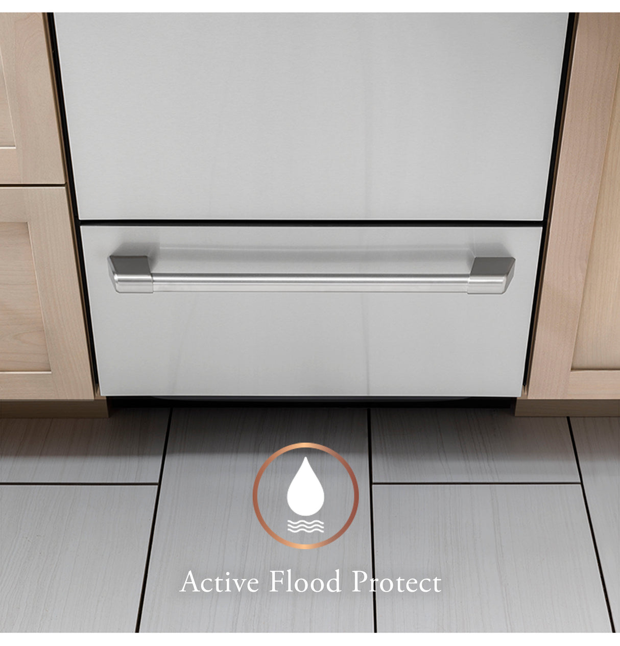 Caf(eback)(TM) Dishwasher Double Drawer - (CDD420P3TD1)