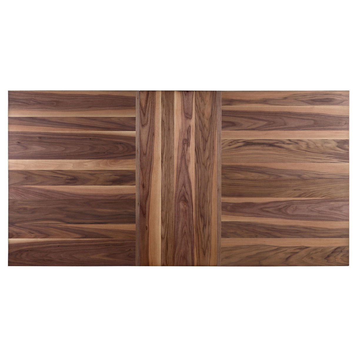 Rivera - Extension Dining Table - Natural Walnut