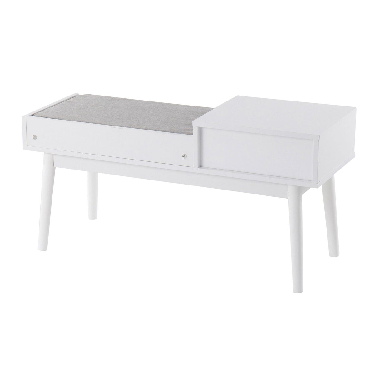 Telephone - Contemporary Bench