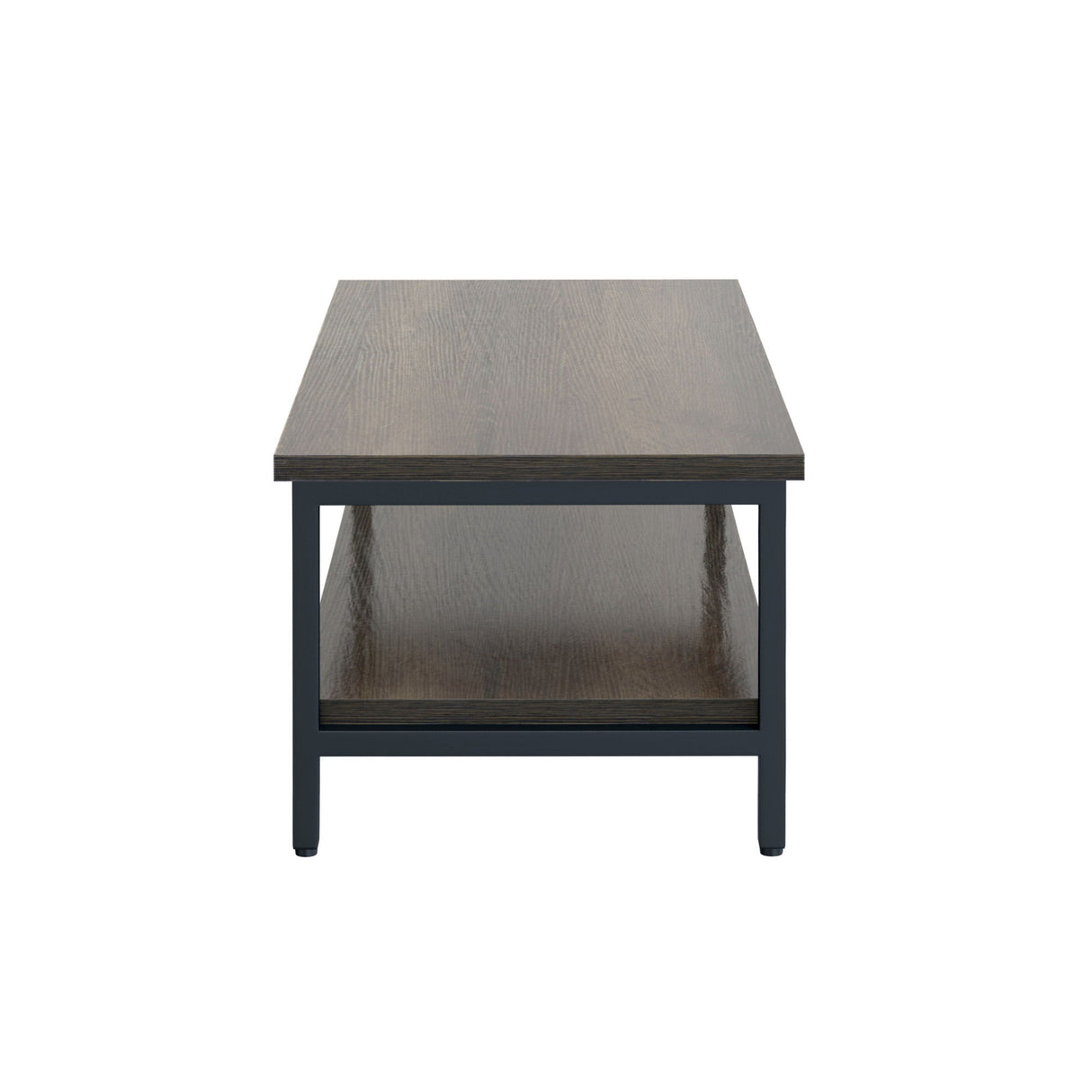 Coffee Table - Brown - Solid Wood