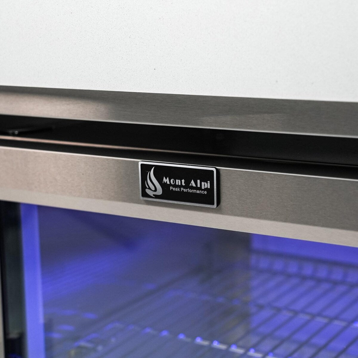 Mont Alpi 2.6 Cu. Ft. Outdoor Rated Refrigerator - MAF