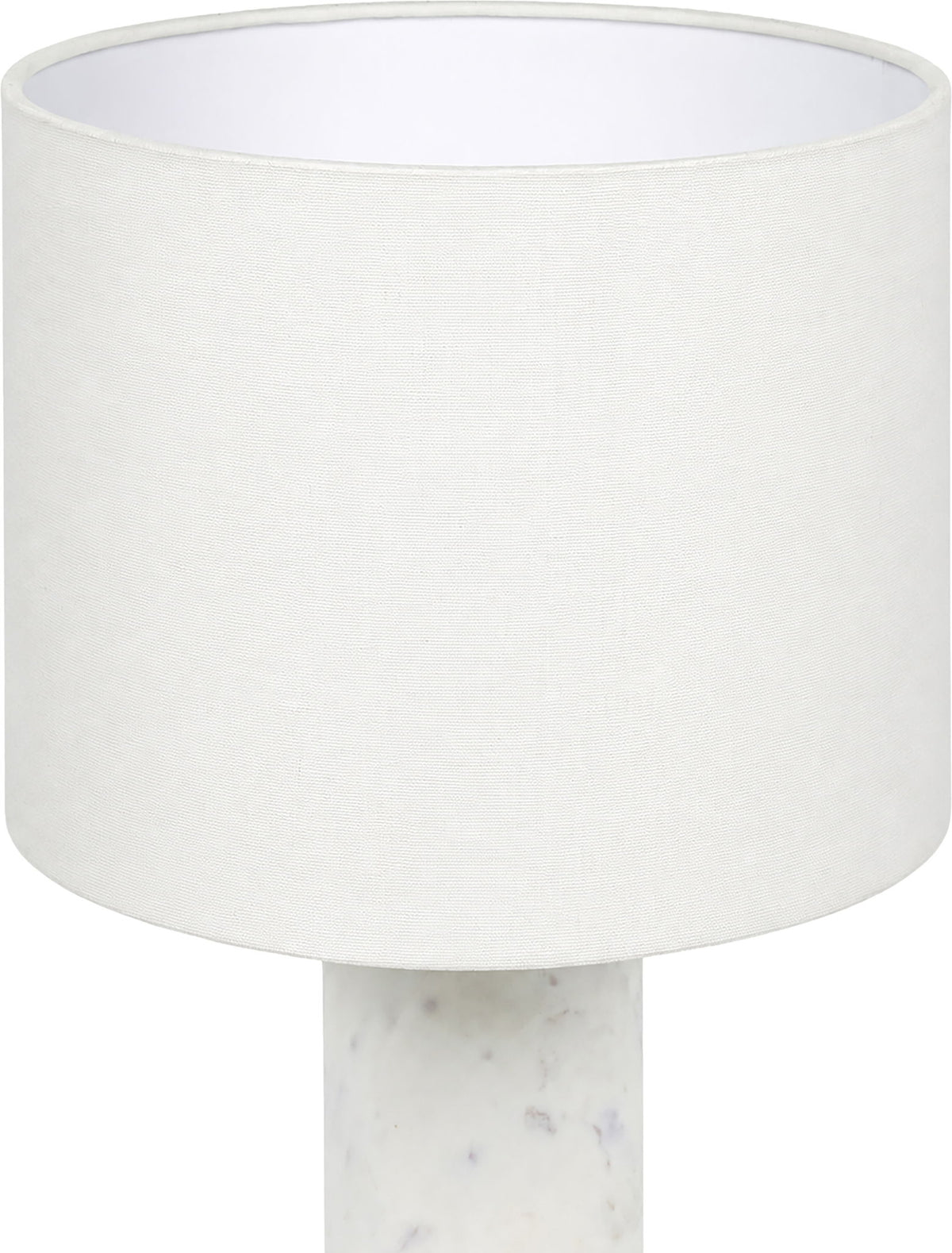 Titan - Textured Fabric Table Lamp