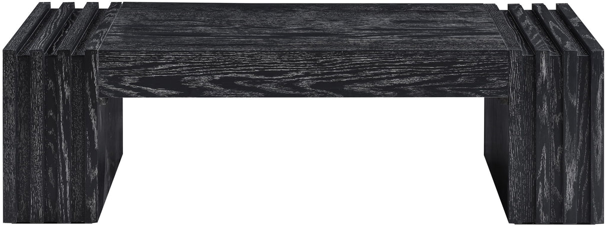 Stanton - Oak Veneer And Solid Wood Table
