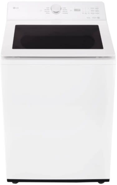 LG WT8205CW Top Load Washer front