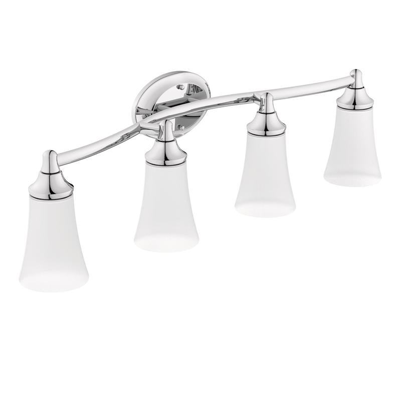 Eva Chrome Bath Light - (YB2864CH)