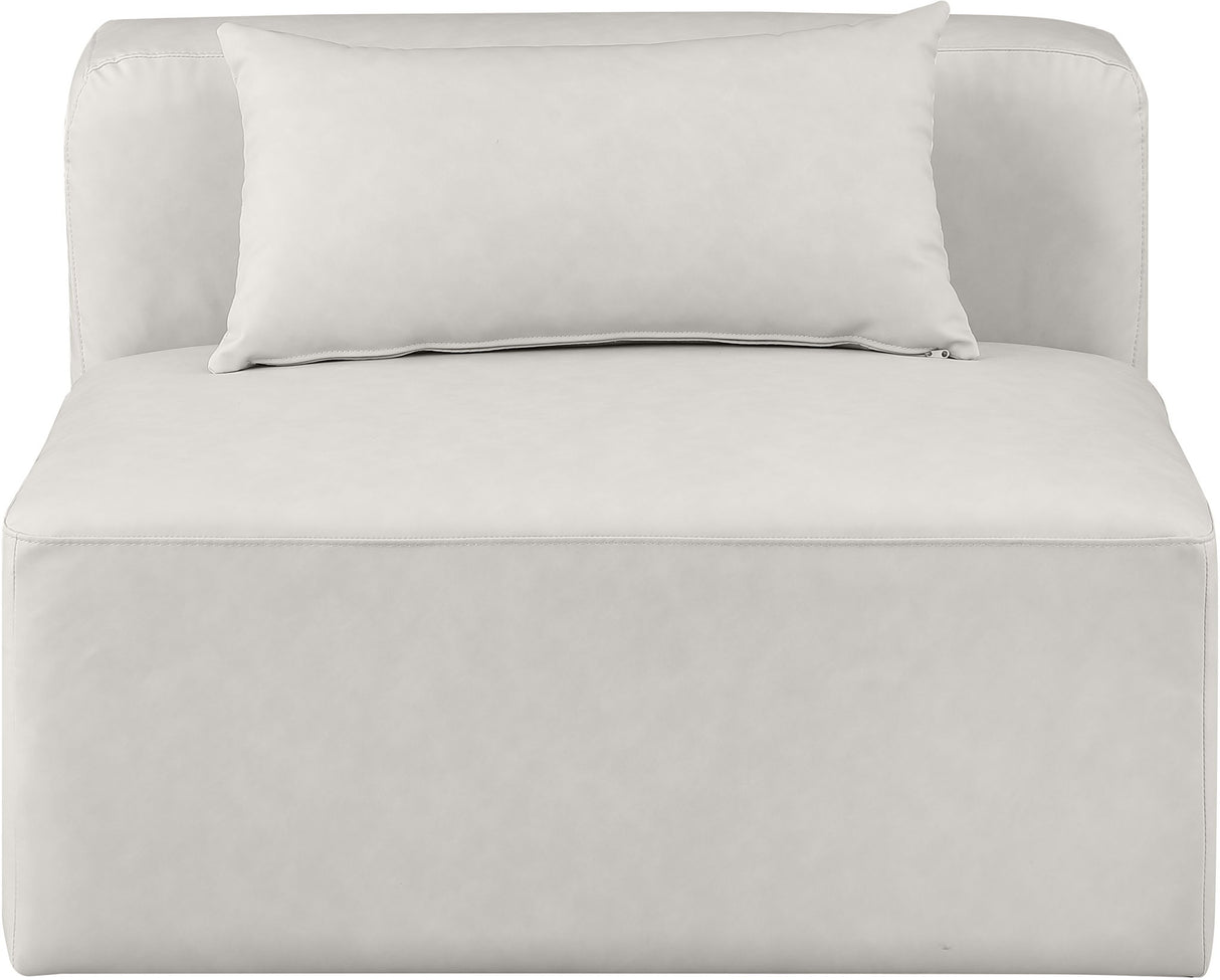 Cube - Armless Chair