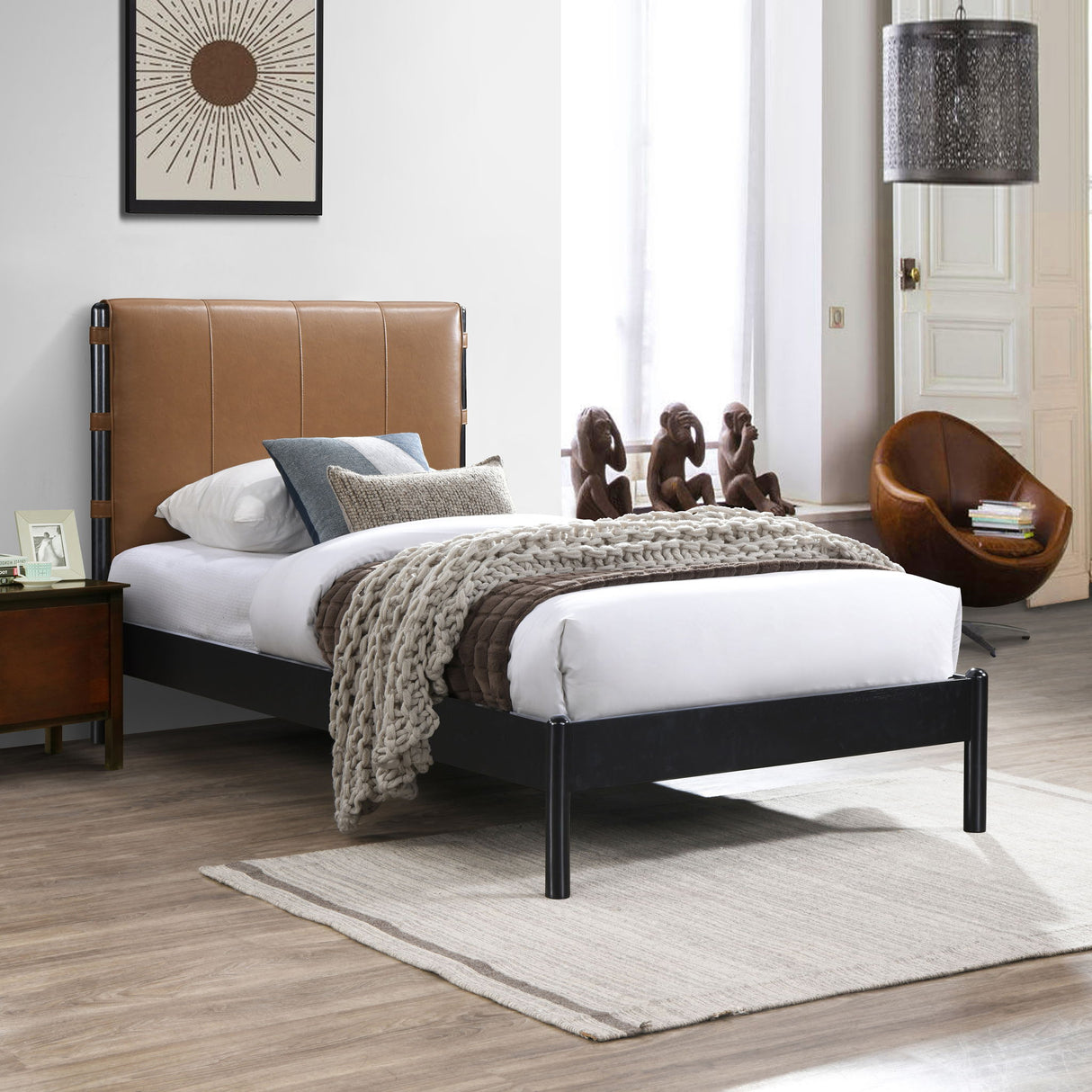 Abigail - Bed
