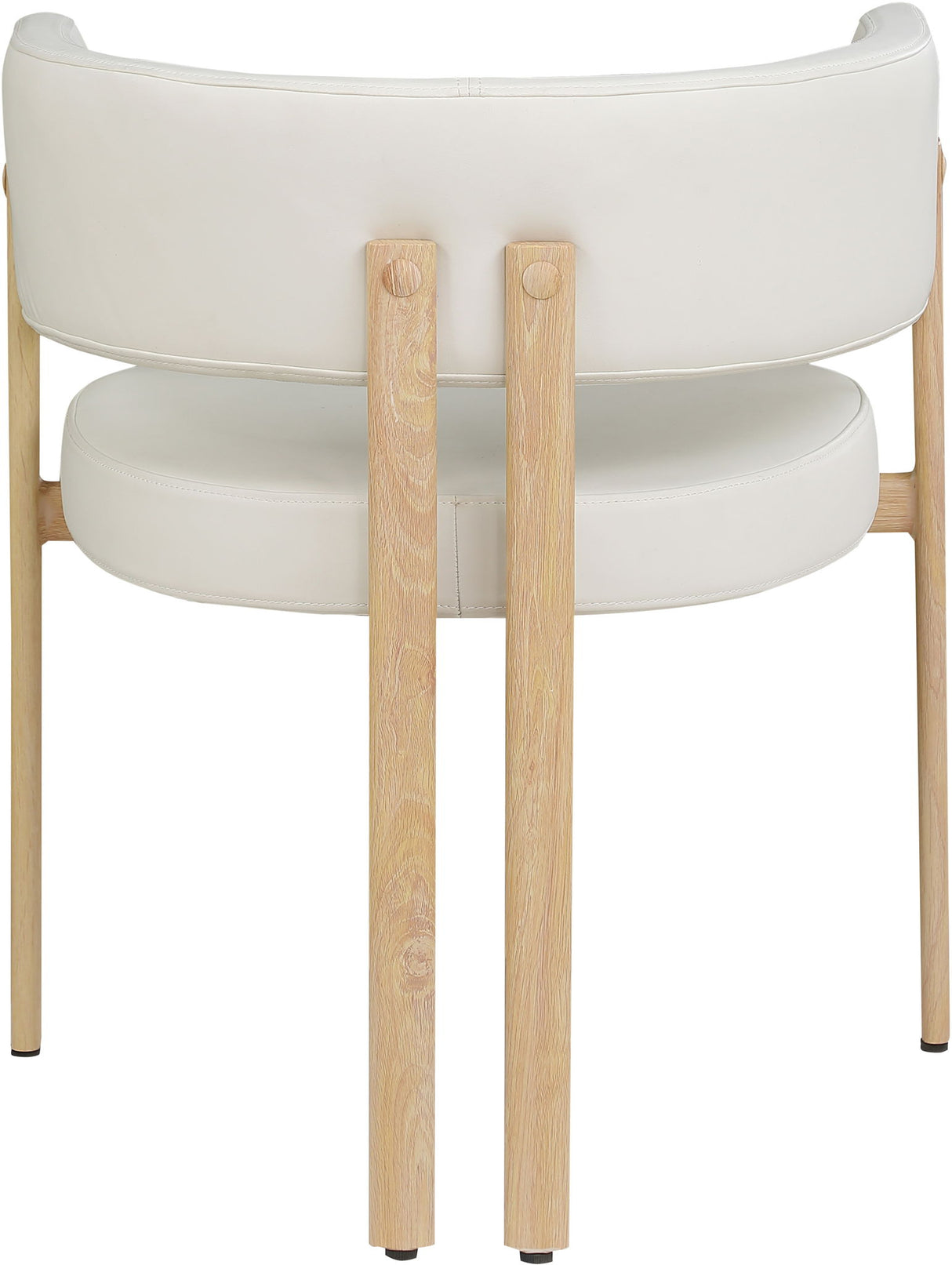 Gideon - Dining Chair With Natural Legs (Set of 2)
