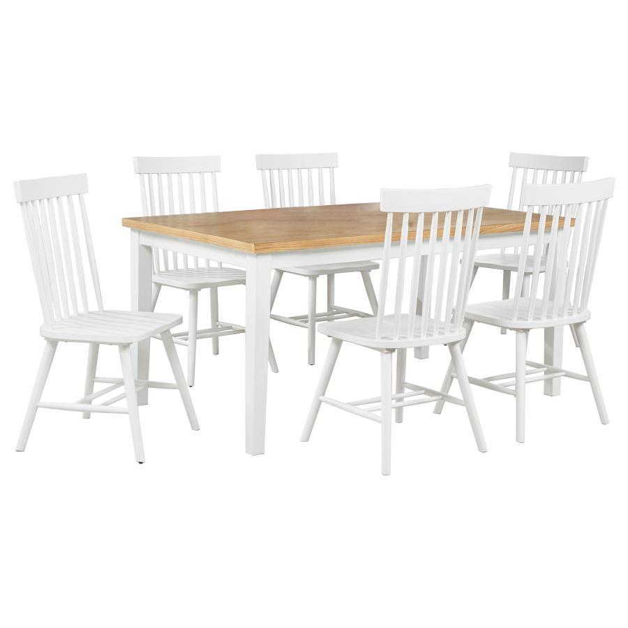 Andrews - Rectangular Dining Set