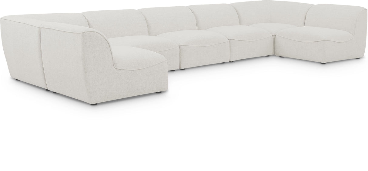 Miramar - 7 Piece Modular Sectional