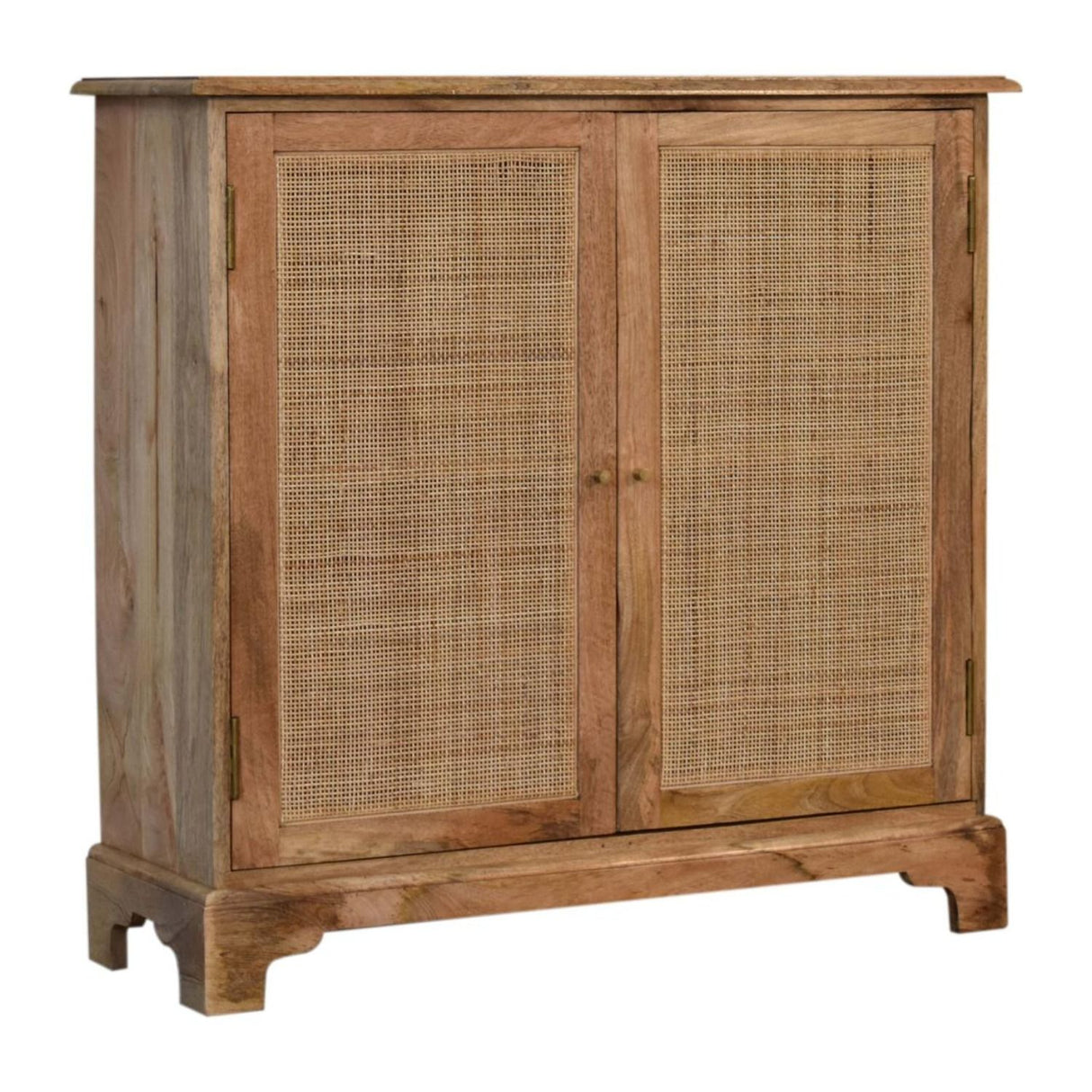 Close Knit Lounge Cabinet - Oak