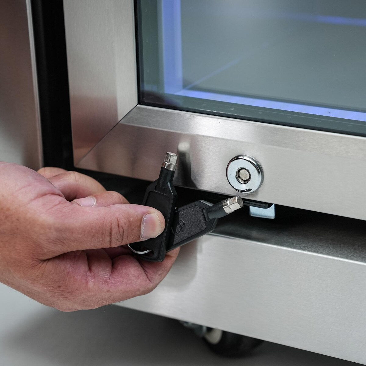 Mont Alpi Beverage Center & Kegerator - MA-BEVKEG