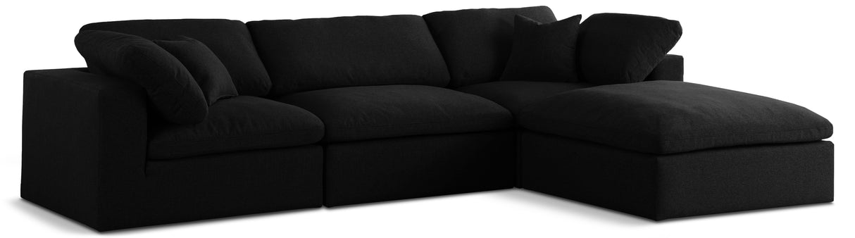 Serene - 4 Piece Modular Sectional