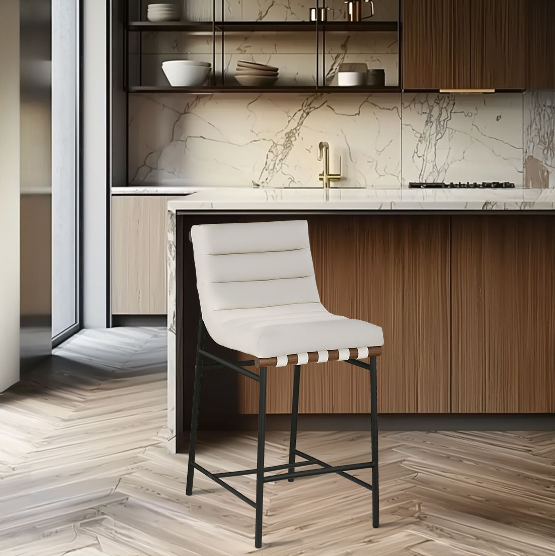 Burke - Counter Stool