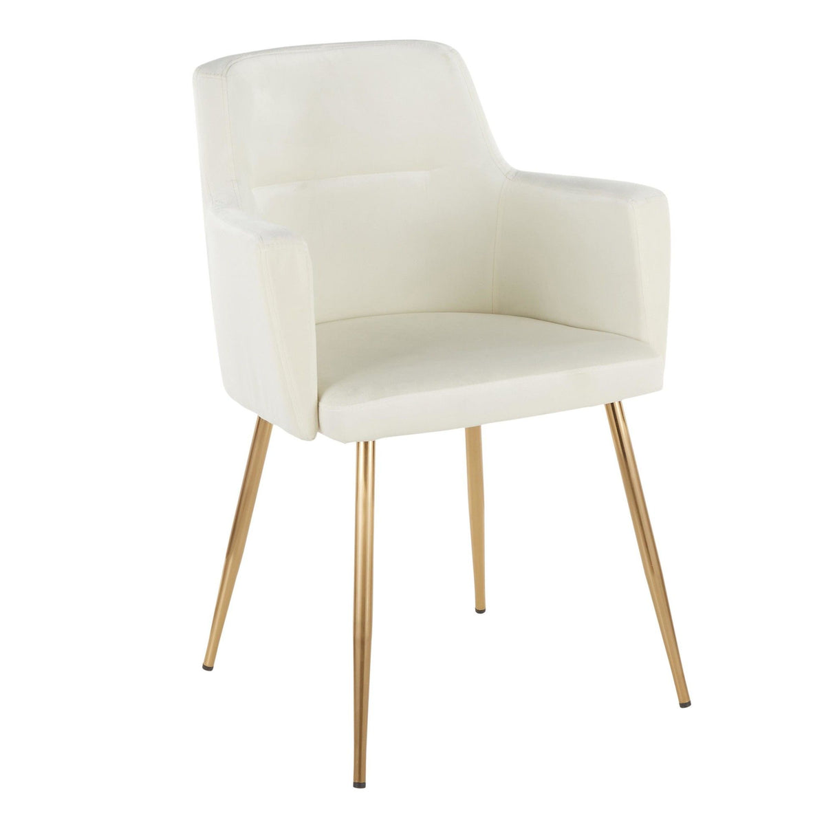 Andrew - Dining / Accent Chair (Set of 2)