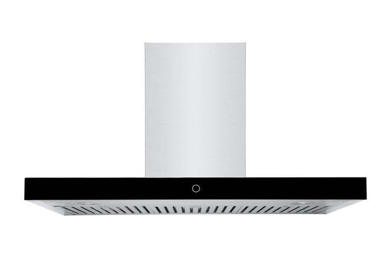 Hauslane Chef 36-in Convertible Stainless Steel Wall-Mounted Range Hood - (WM739SS36)