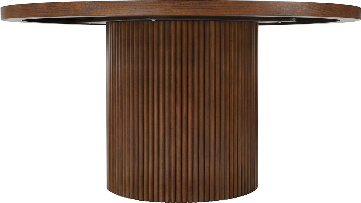 Belinda - Oak Veneer Table