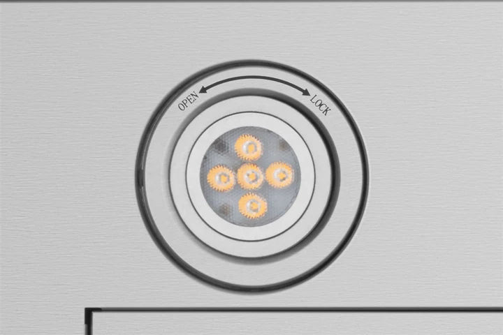 IN-R110 Convertible Insert Range Hood with HauSmart Technology