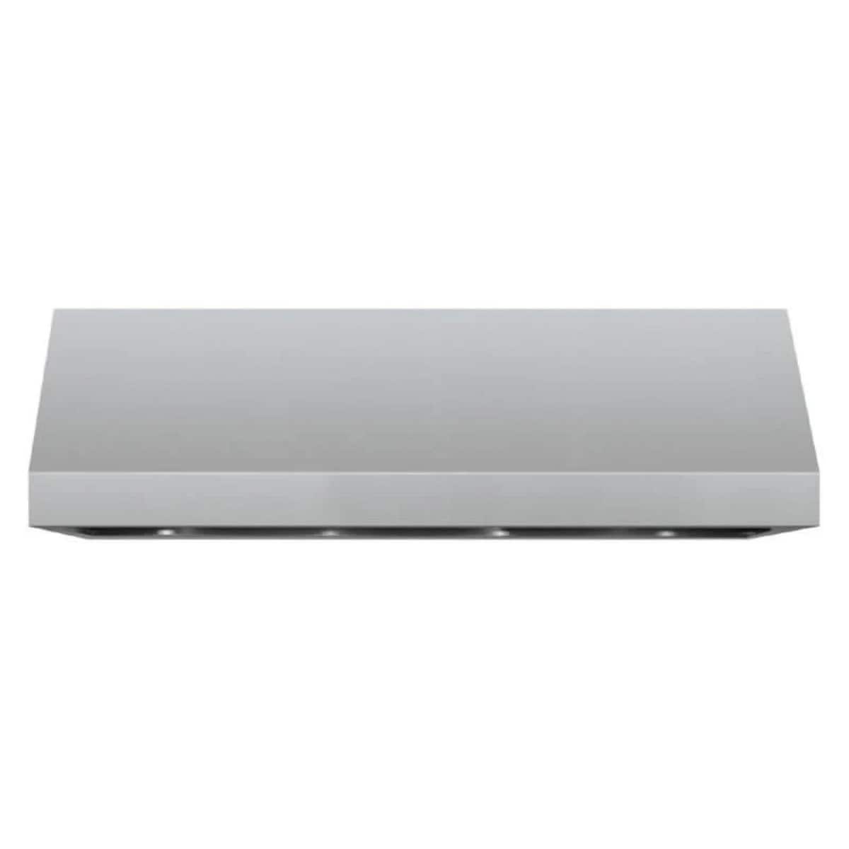 Summerset 60-in Outdoor Rated Vent Hood w/ 2,000 CFM Motor & Mounting Bracket - VH60-2