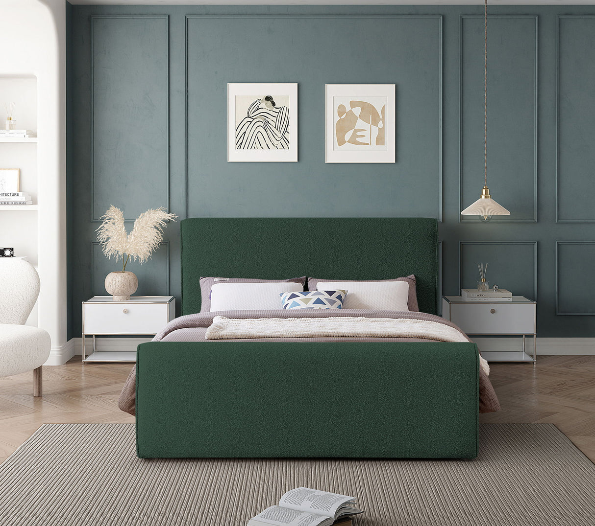 Stylus - Bed