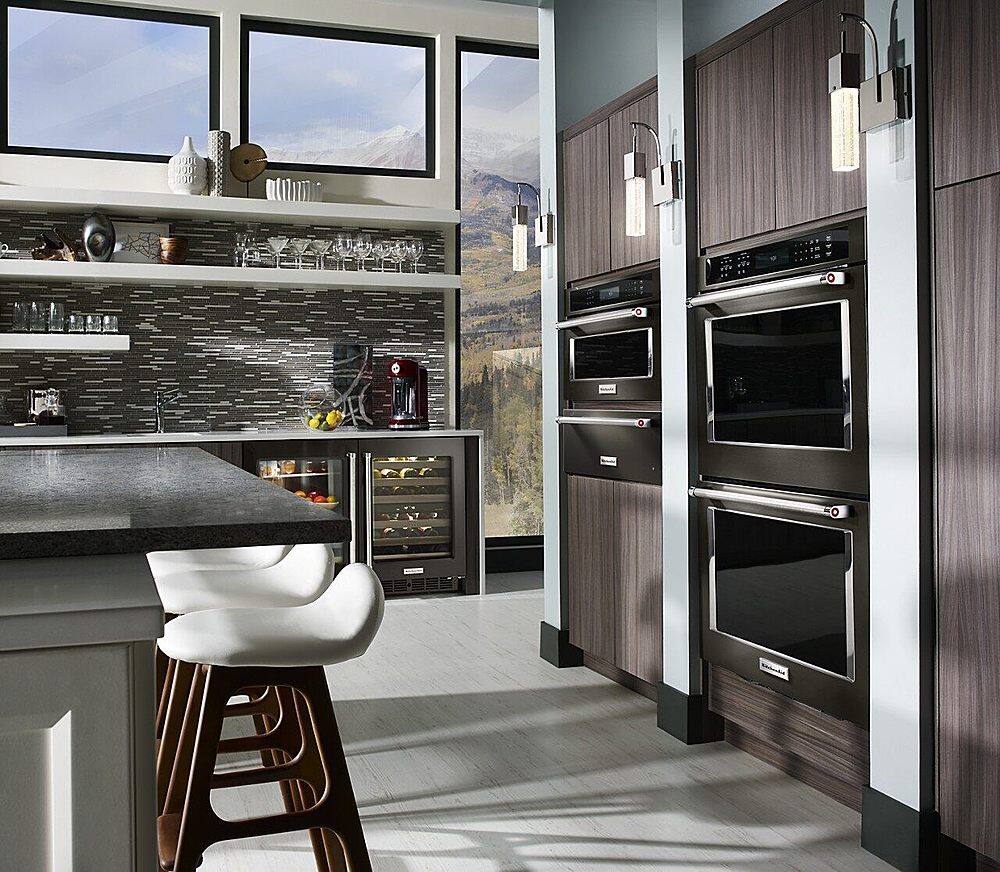 KitchenAid KMBP100EBS detail