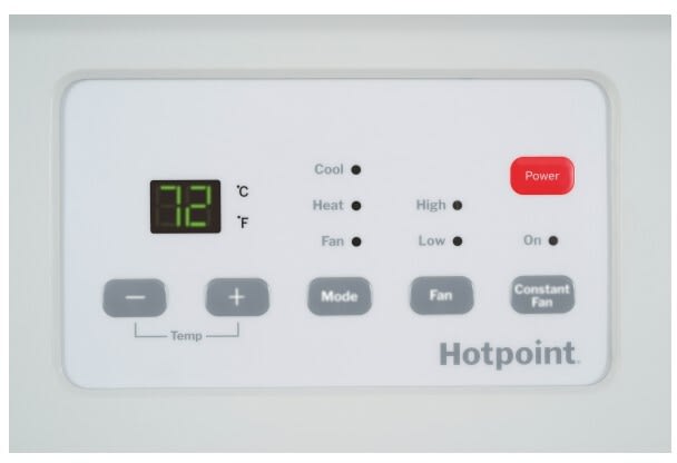 Hotpoint AHES12D3XXA - View 5