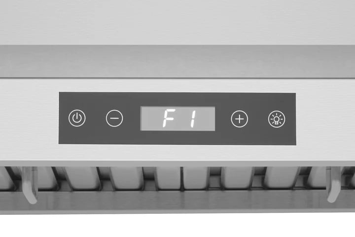 WM-540SS-30 Convertible Wall Mount Range Hood