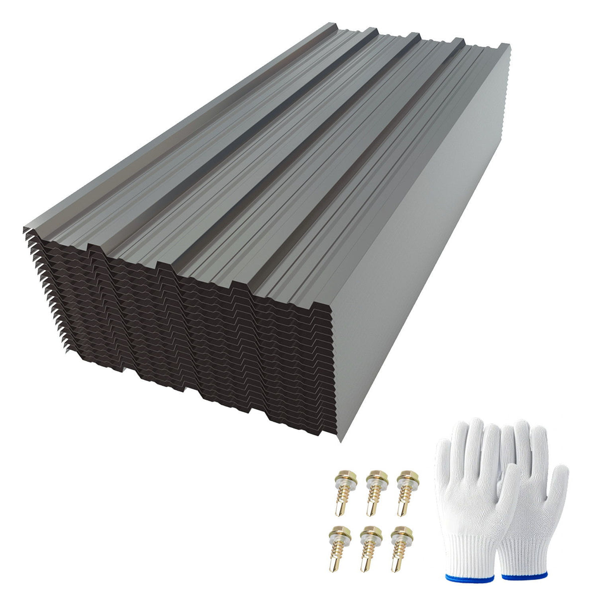 Corrugated Roofing Panels